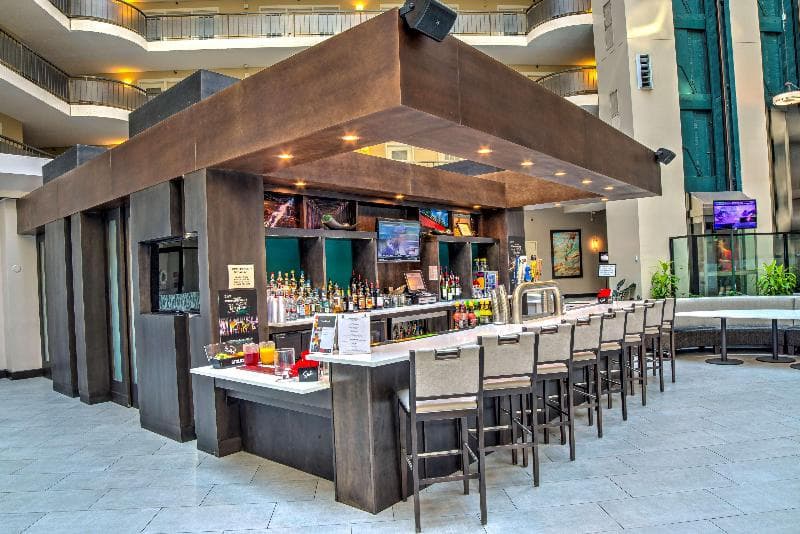 Embassy Suites by Hilton Indianapolis North 2