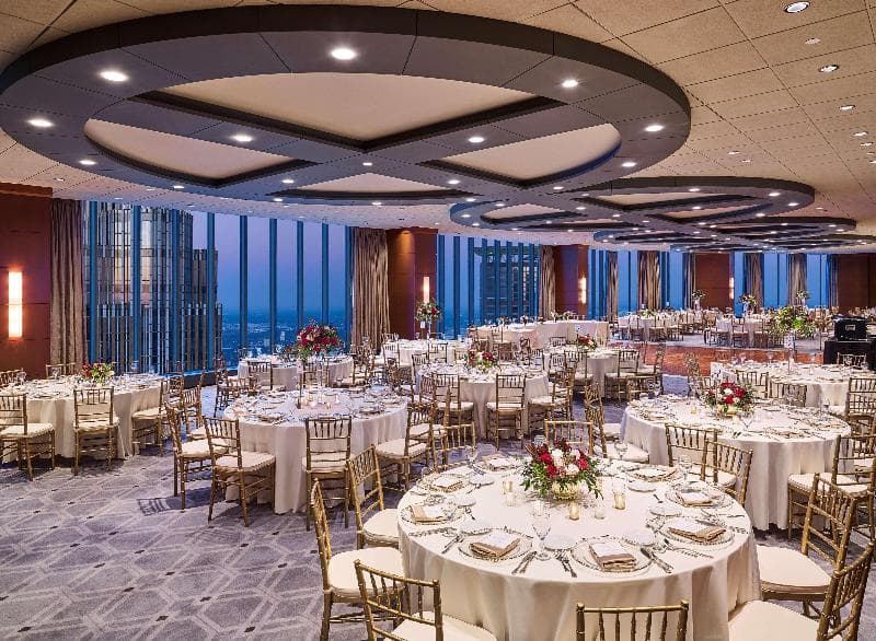 The Marquette Hotel, Curio Collection by Hilton 3