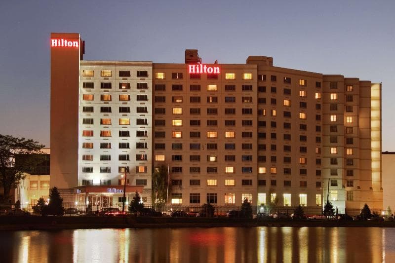 Hilton Philadelphia City Avenue photo 1