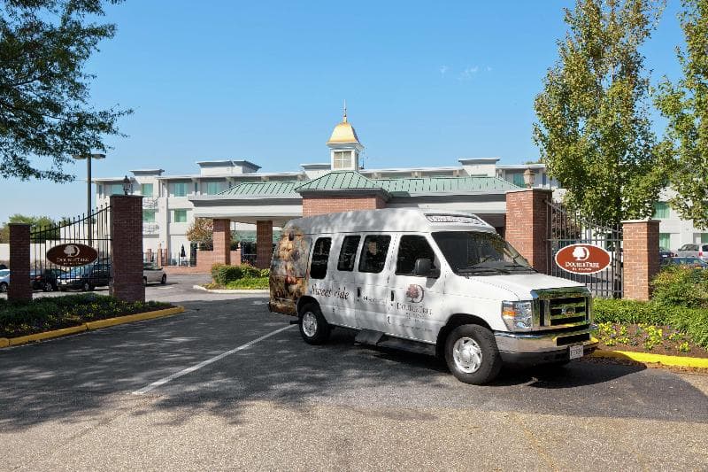 DoubleTree by Hilton Hotel Annapolis 5