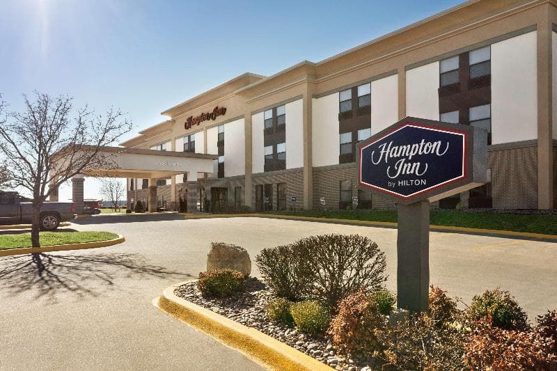 Hampton Inn Wichita-East 5