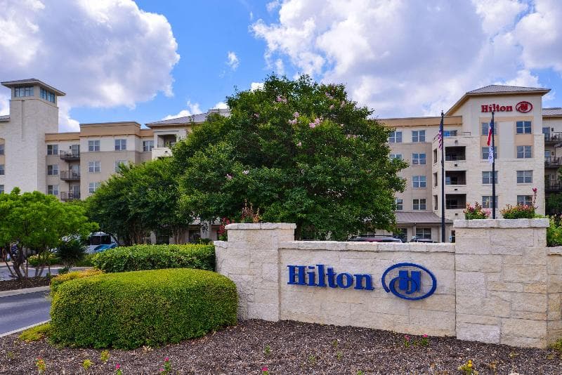 Hilton San Antonio Hill Country Hotel & Spa photo 1