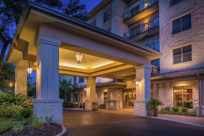 Hilton San Antonio Hill Country Hotel & Spa 3
