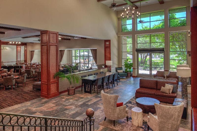 Hilton San Antonio Hill Country Hotel & Spa 5
