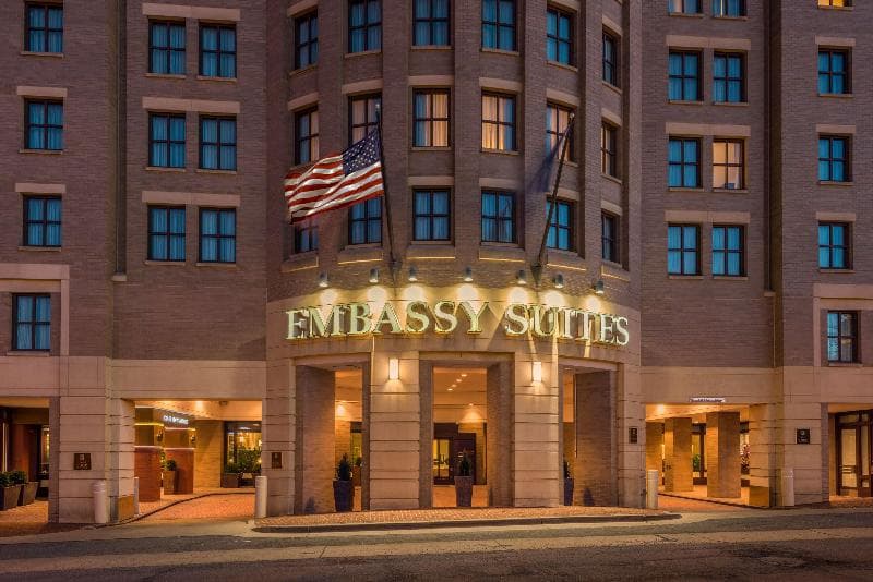 Embassy Suites by Hilton Alexandria Old Town photo 1