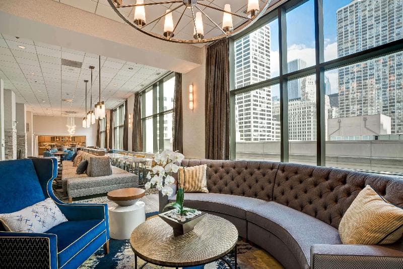 Homewood Suites by Hilton Chicago-Downtown photo 1