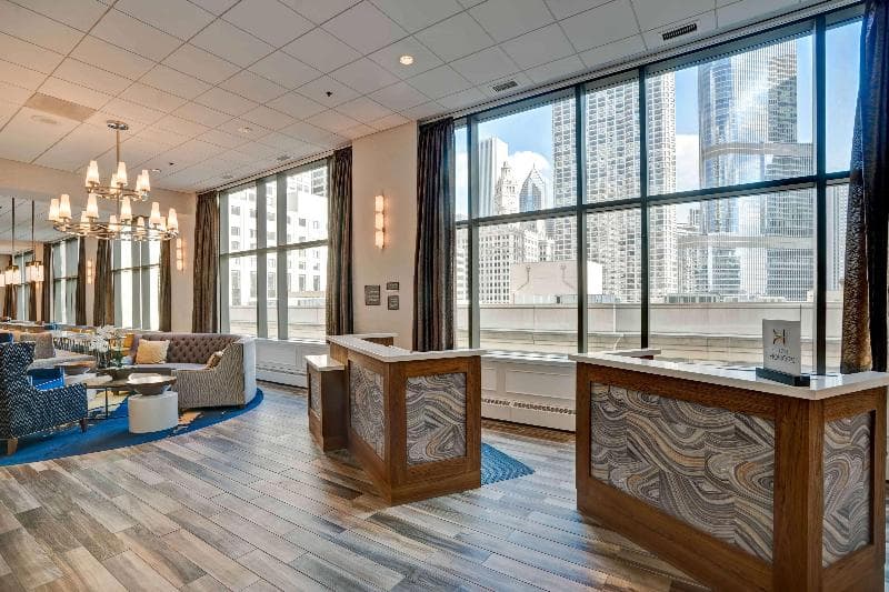 Homewood Suites by Hilton Chicago-Downtown 2