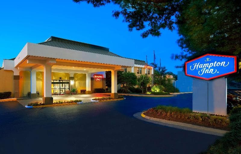 Hampton Inn Alexandria/Pentagon South photo 1