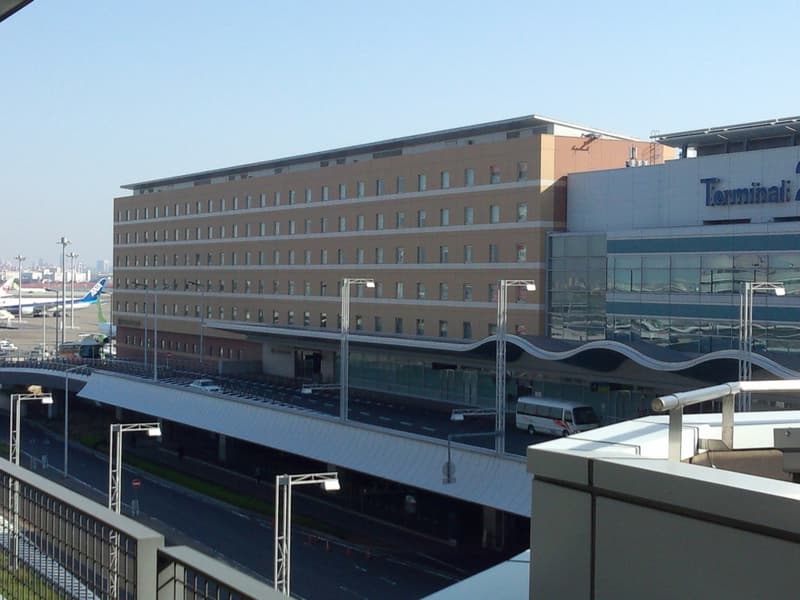 Haneda Excel Hotel Tokyu 2