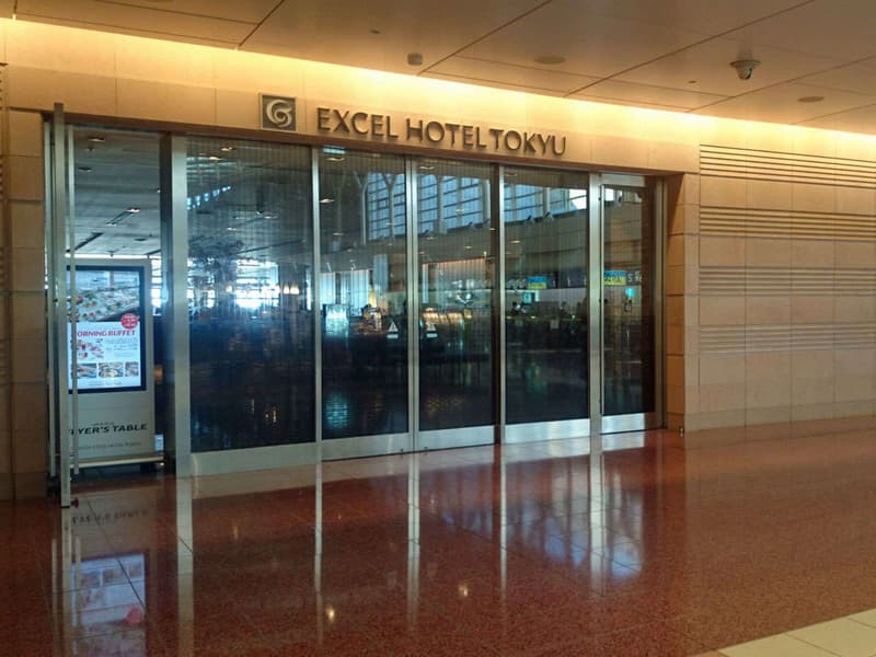 Haneda Excel Hotel Tokyu 4