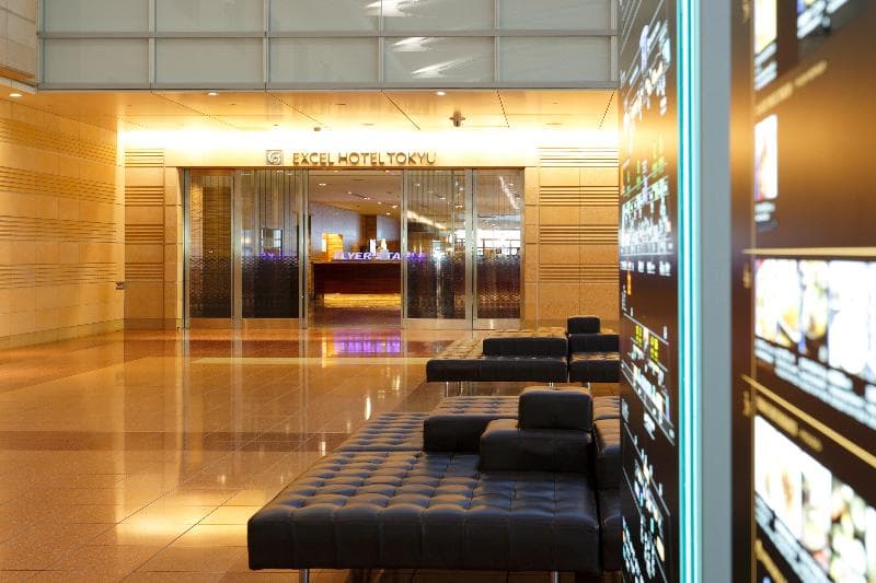 Haneda Excel Hotel Tokyu 3