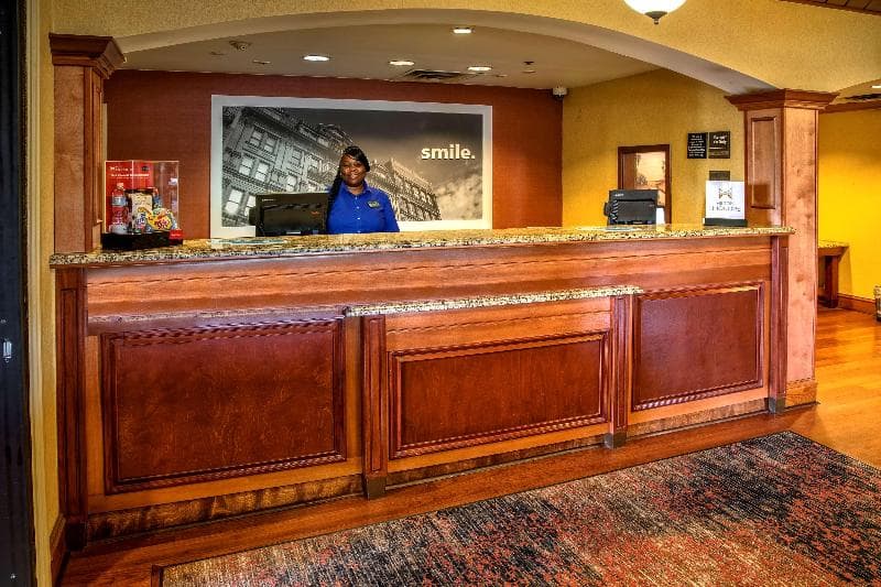Hampton Inn Savannah - I-95 North 4