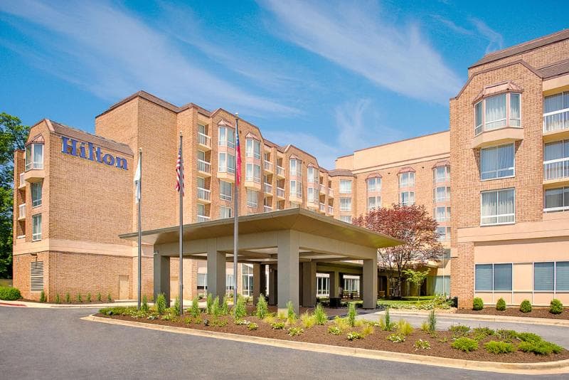 Hilton Atlanta Perimeter Suites 3