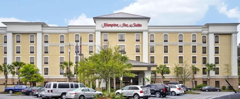 Hampton Inn & Suites North Charleston-University Blvd photo 1