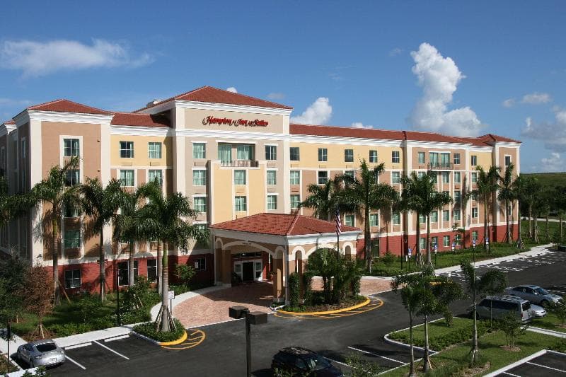 Hampton Inn & Suites Ft. Lauderdale/Miramar 2