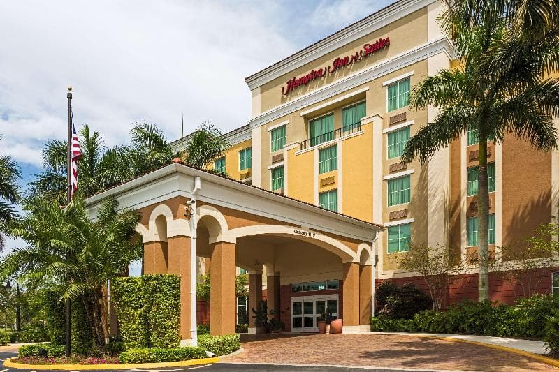 Hampton Inn & Suites Ft. Lauderdale/Miramar 4
