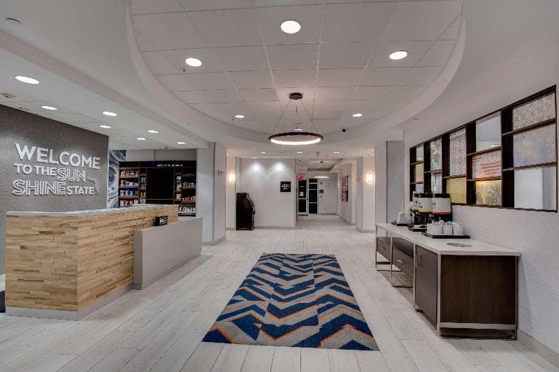 Hampton Inn & Suites Ft. Lauderdale/Miramar 5