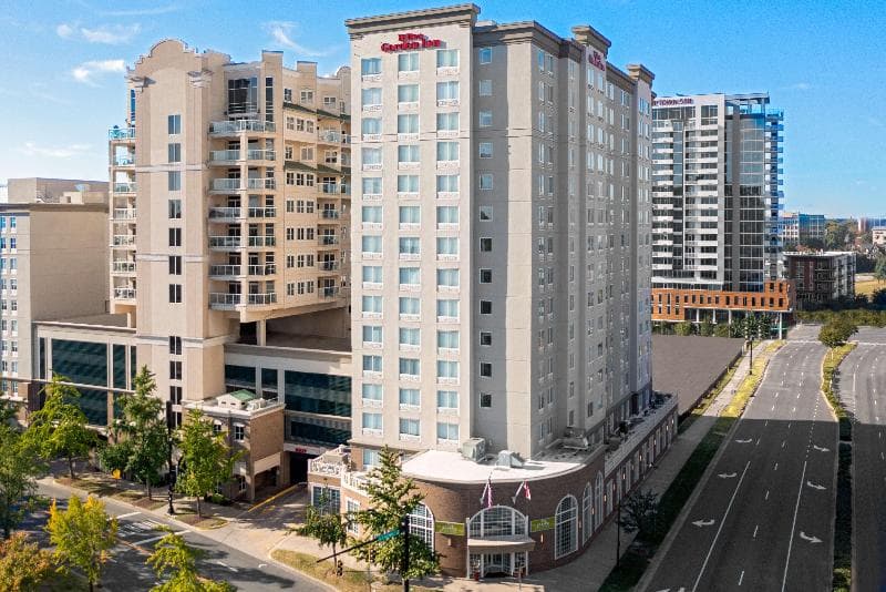 Hilton Garden Inn Charlotte Uptown photo 1
