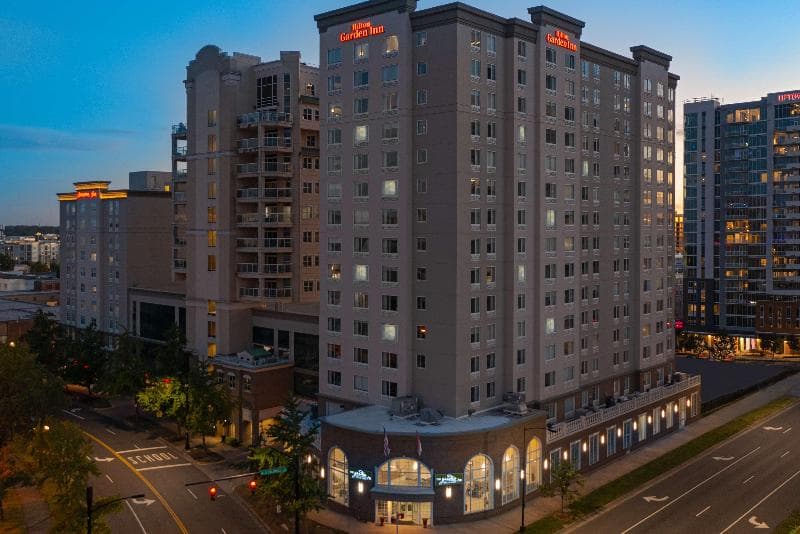 Hilton Garden Inn Charlotte Uptown 3
