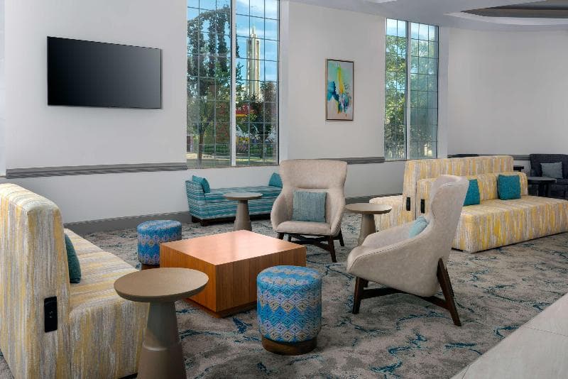 Hilton Garden Inn Charlotte Uptown 4