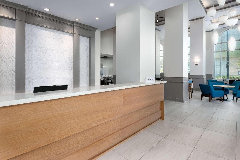 Hilton Garden Inn Charlotte Uptown 5