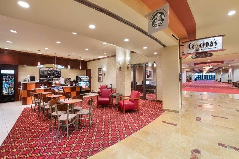 Embassy Suites by Hilton Nashville SE Murfreesboro 4