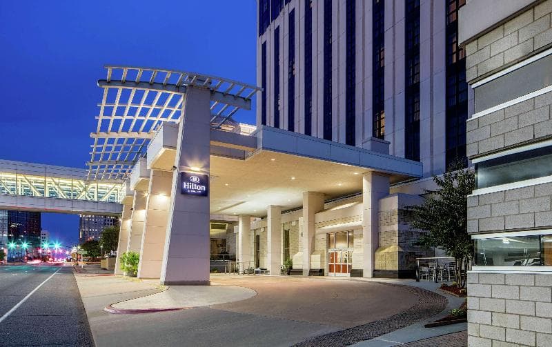 Hilton Shreveport photo 1