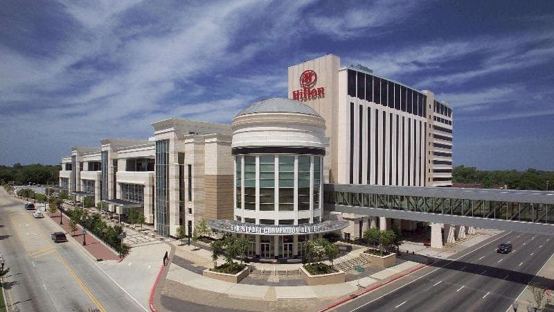 Hilton Shreveport 3
