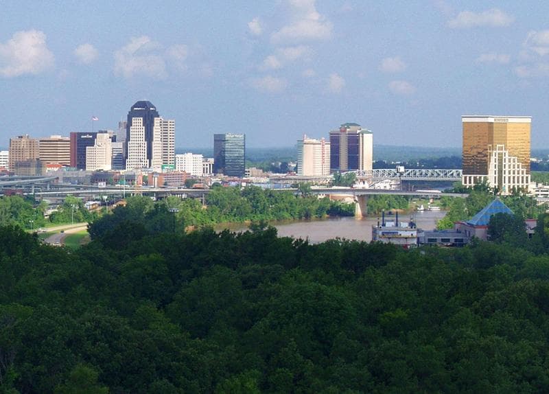 Hilton Shreveport 2