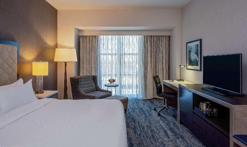 Hilton Shreveport 4
