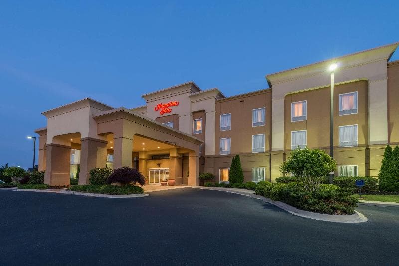 Hampton Inn Easley 5