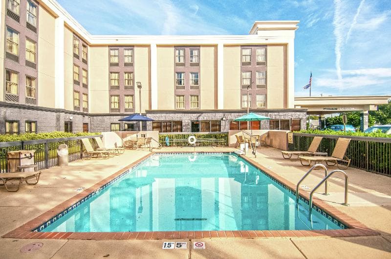 Hampton Inn Shreveport/Bossier City 4