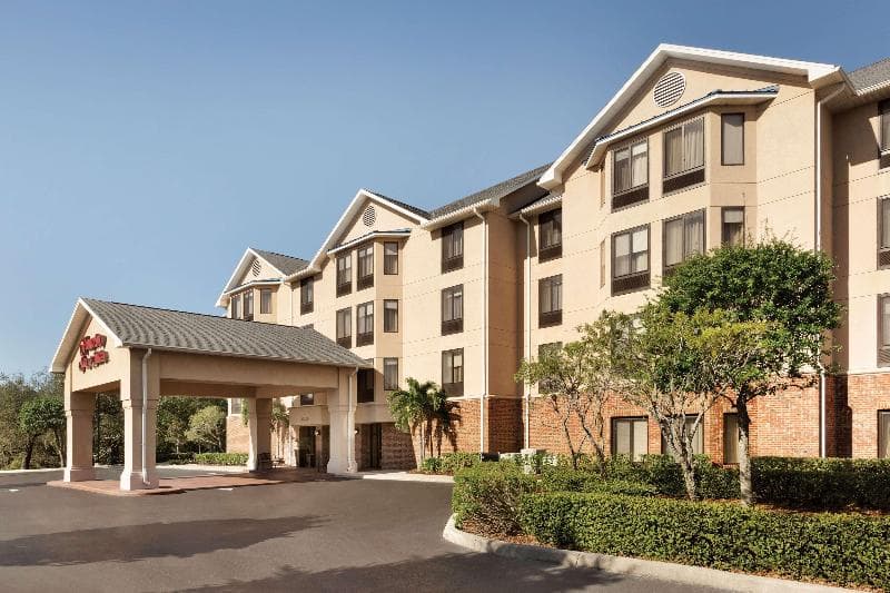 Hampton Inn & Suites Tarpon Springs 2