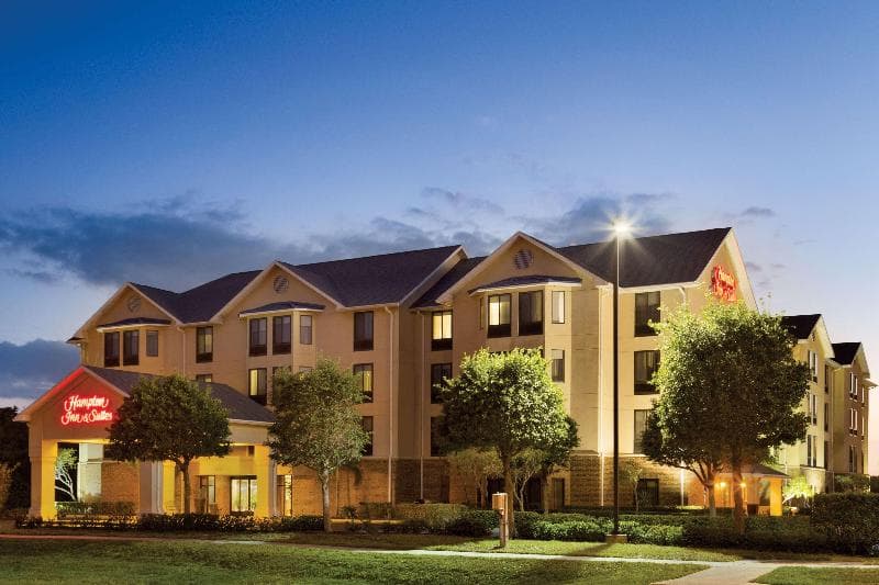 Hampton Inn & Suites Tarpon Springs photo 1