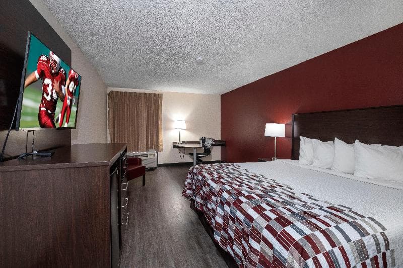 Red Roof Inn Prattville photo 1