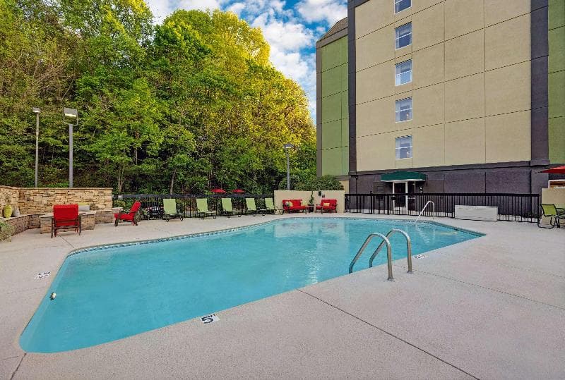 Hampton Inn & Suites Pigeon Forge On The Parkway 3