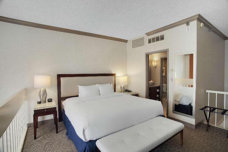 DoubleTree by Hilton Hotel Little Rock 2