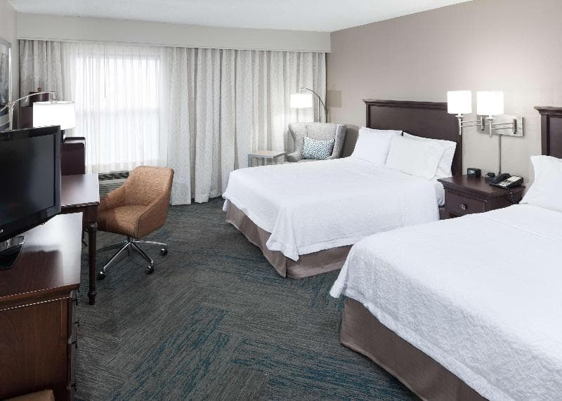Hampton Inn Ft. Lauderdale Airport North Cruise Port 2
