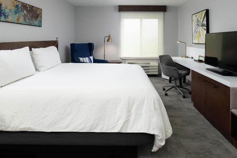 Hilton Garden Inn Baton Rouge Airport 4