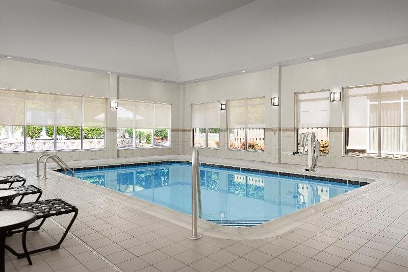 Hilton Garden Inn Raleigh Capital Blvd I-540 5
