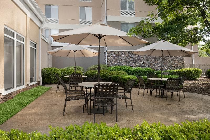 Hilton Garden Inn Raleigh Capital Blvd I-540 4