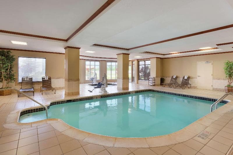 Hilton Garden Inn Shreveport main