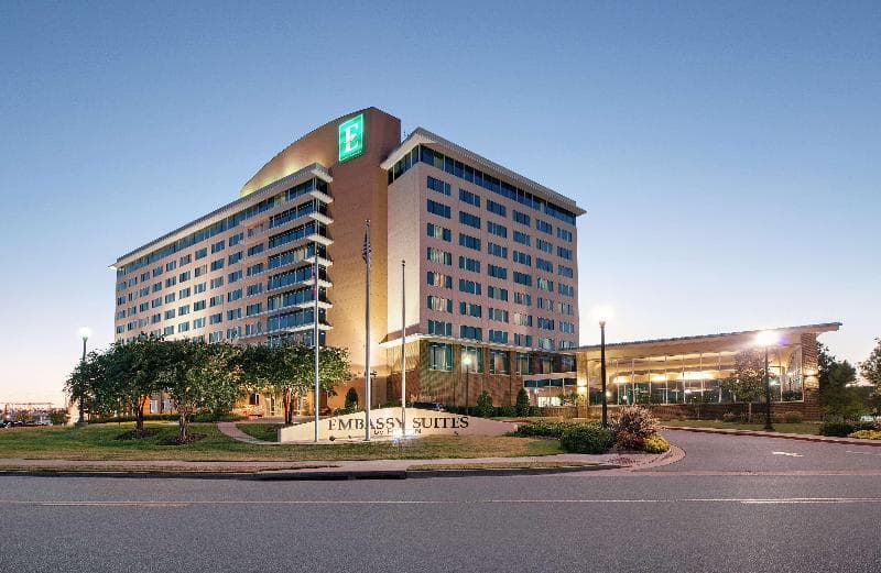 Embassy Suites by Hilton Huntsville photo 1