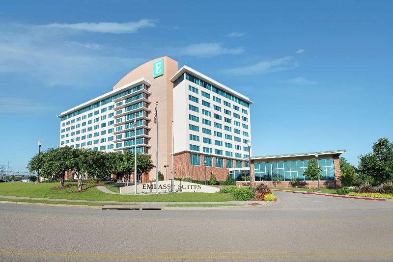 Embassy Suites by Hilton Huntsville 2
