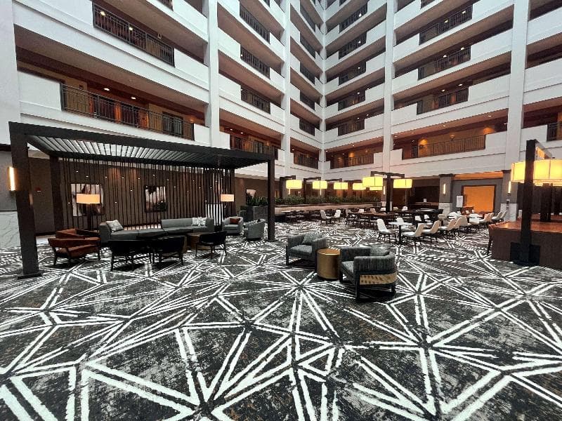 Embassy Suites by Hilton Huntsville 4