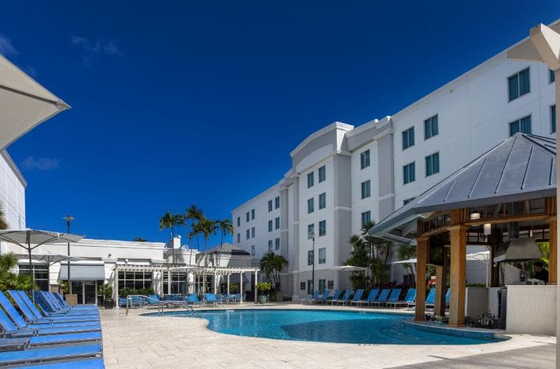 Hampton Inn & Suites San Juan 2