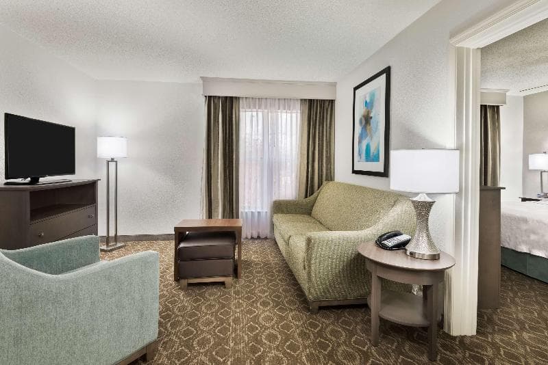 Homewood Suites by Hilton Baton Rouge 5