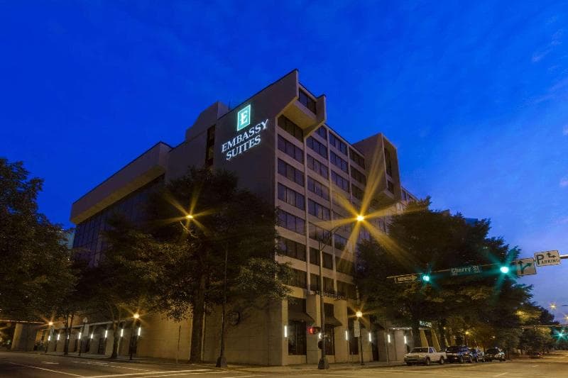 Embassy Suites by Hilton Winston Salem 5