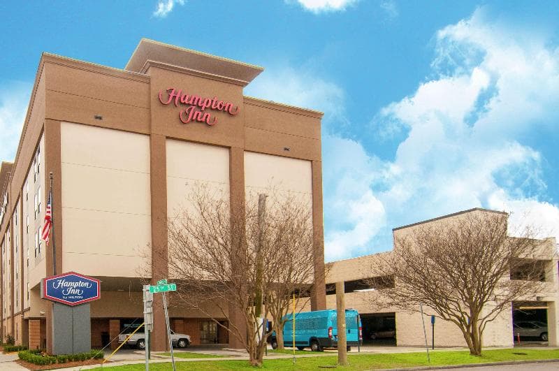 Hampton Inn Metairie 2