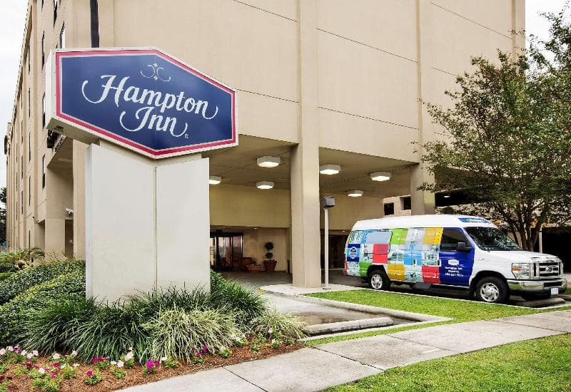 Hampton Inn Metairie 3